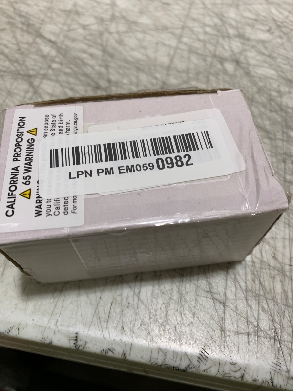 Photo 1 of MKR-27, 60-Amp Circuit Breaker for Minn Kota Trolling Motors, RV, Truck, Car Audio/Lighting, and 12V-48V DC Systems, Waterproof Panel Mount, Manual Reset