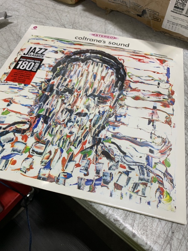 Photo 1 of Coltrane's Sound
