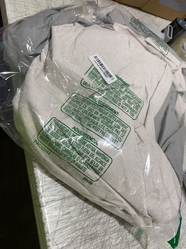 Photo 1 of 100% Blackout Shield Linen Blackout Curtains for Bedroom 108 Inches Long, Back Tab/Rod Pocket Living Room Drapes, Thermal Insulated Blackout Curtains 2 Panels Set, 50" W x 108" L, Beige