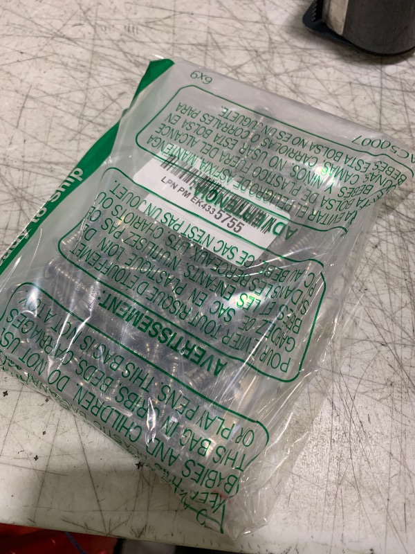 Photo 1 of #14 x 1 (50 Pack) Pan Head Phillips Screws Sheet Metal Self-Tapping Screws, 304 Stainless Steel Screw
