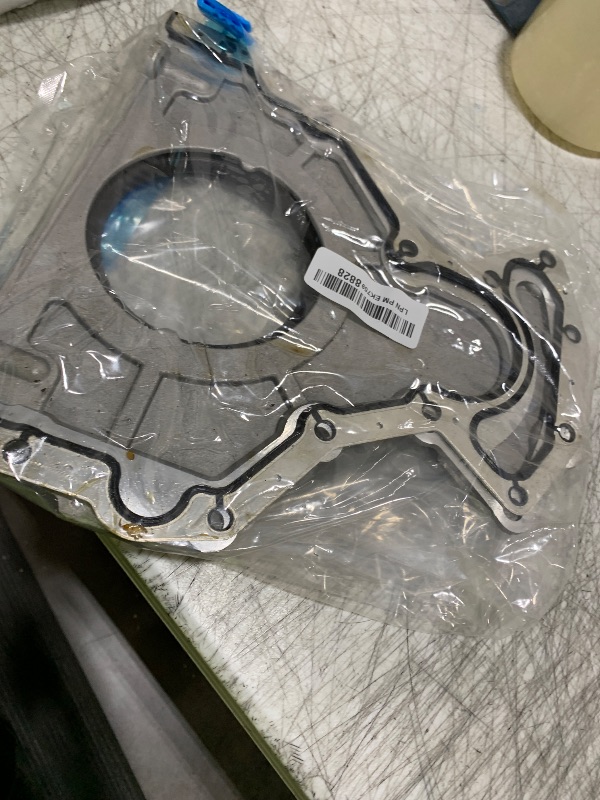 Photo 1 of A-Premium Engine Rear Main Seal Cover Kit [OHV, 8Cyl 4.8 5.3 5.7 6.0 6.2 7.0L] Compatible with Chevy, GMC, Cadillac, Hummer, Isuzu, Pontiac, Saab & Buick, fits Express, Silverado, Sierra & More Models