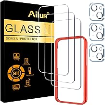 Photo 1 of  Pack Screen Protector for iPhone 15 [6.1 inch] + 3 Pack