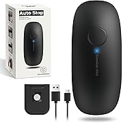 Photo 1 of Ultrablade PRO Auto Stop Can Opener - Rechargeable Electric Can Opener for Kitchen for Seniors with Arthritis - One Touch Side Cut Opener, Smooth Edge, Handfree, Wall Mounted Small Size, Black
