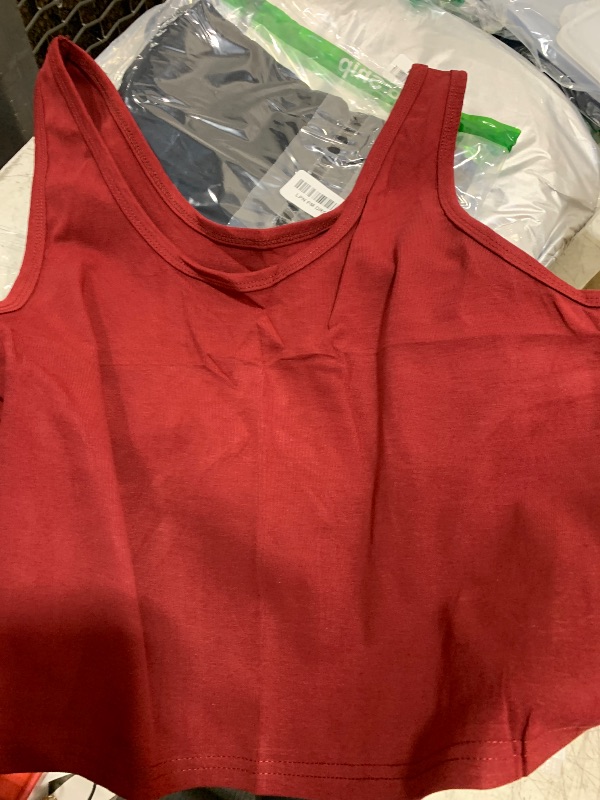 Photo 1 of topstype 2 pcs ribbed tank  2xk 