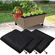 Photo 1 of 3 Pack City Pickers Mulch Cover,