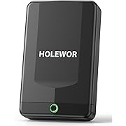 Photo 1 of Safe Small Pistol Safe Biometric Gun Lock Box for Handgun, Fingerprint Quick Access Portable Pistol Case for Car Travel Nightstand Bedside