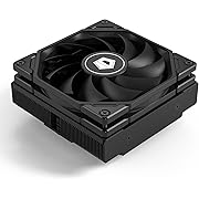 Photo 1 of ID-COOLING IS-47-XT 47mm Height Low Profile CPU Cooler 4 Heatpipes CPU Air Cooler for HTPCs, ITX, and Small Form Factor Builds, 92x92x15mm Slim Fan, Support Intel LGA1700/1200/115X
