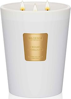 Photo 1 of  Candle Creamy Vanilla