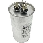 Photo 1 of Dometic 3314471.017 Capacitor Service Kit - 55/15 MFD
