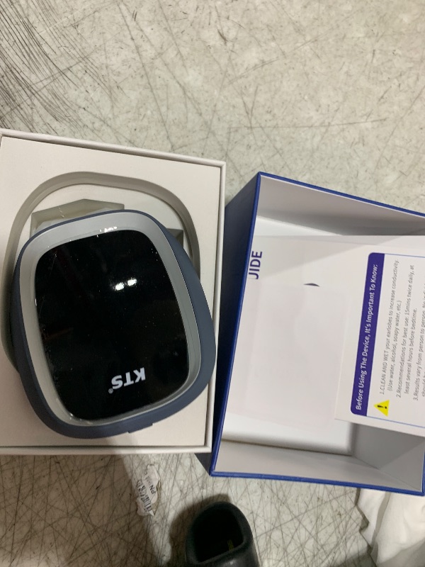 Photo 1 of Sleep Aid Device Instrument for Adults Insomnia Relief, Relax Vagal Nerve, and Rejuvenation Improve Deep Sleep, Relaxation