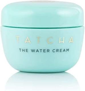 Photo 1 of TATCHA The Water Cream | Cream Moisturizer for Face, Optimal Hydration For Pure Poreless Skin
