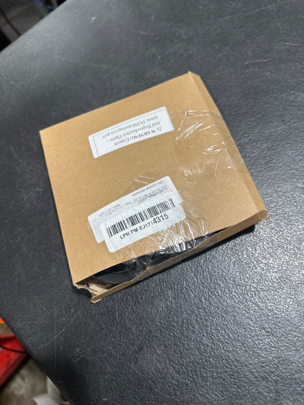 Photo 1 of uxcell A33 Drive V-Belts 33" Inner Length 13mm Width 8mm Thick JIS Standard A-Section Rubber Drive Industrial Transmission Belt