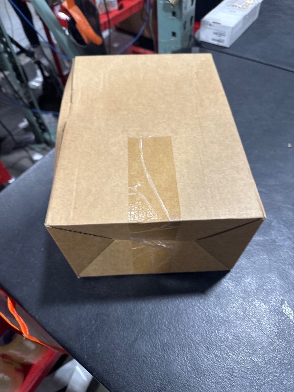 Photo 1 of Tandefio 3-1/4" x 10" x 6'', 6" Diameter Galvanized Rectangular to Round Duct Transition Microwave Vent Kit Round Transition Vent Adapter for Connecting HVAC Range Hood Ducting Fittings