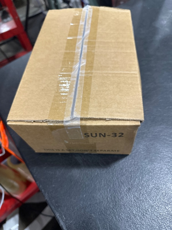 Photo 1 of 32 Pack Sunglasses Bulk with UV Protection, 16 colors Neon 80s Retro Plastic Sun Glasses Toy, Summer Pool Party Favors, Beach Party Supplies, Gift for Birthday Goody Bag Filler School Classroom Prizes