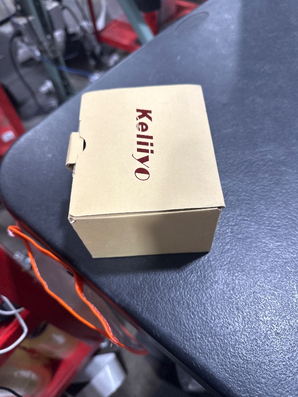 Photo 1 of KELIIYO HDMI Splitter 1 in 4 Out V1.4b Powered HDMI Video Splitter with AC Adaptor Duplicate/Mirror Screen Monitor Supports Ultra HD 1080P 2K x4K@30Hz and 3D Resolutions (1 Input to 4 Outputs)