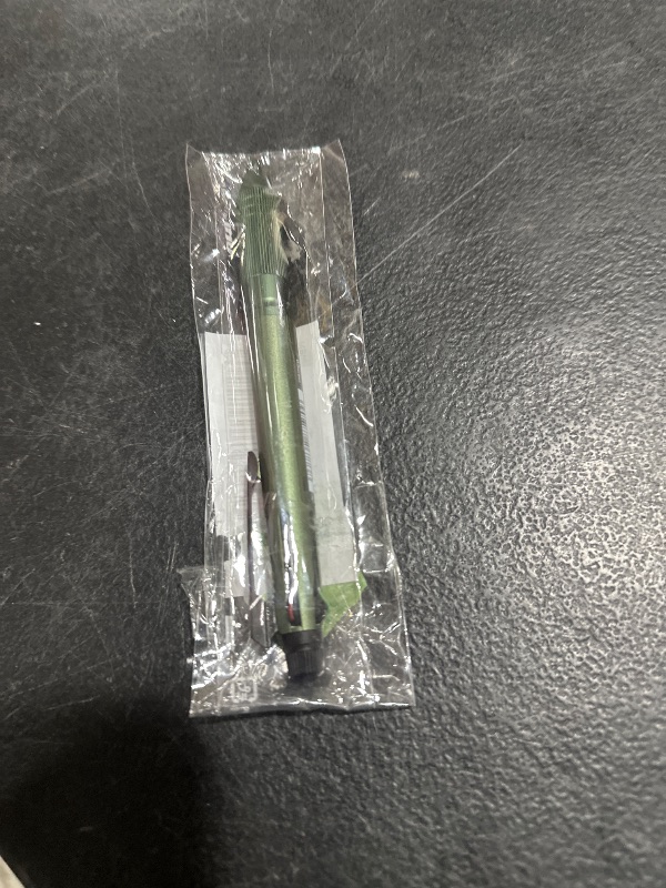 Photo 1 of uni Jetstream 4&1 Metal Edition, 0.5mm Ballpoint Pen (Black, Red, Blue, Green) and 0.5mm Mechanical Pencil, Dark Green (MSXE52000A05.7) (MSXE5200A5.7)