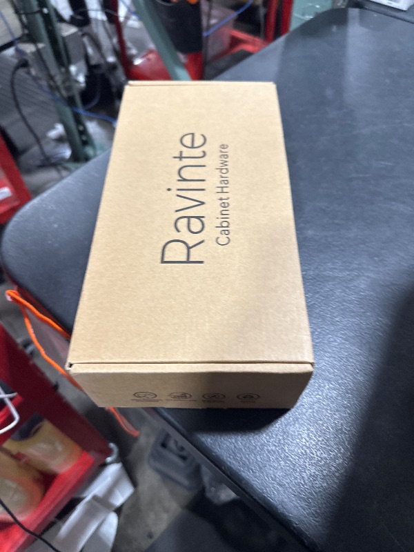 Photo 1 of Ravinte 18 Pack 10 Inch Square Cabinet Handles - Matte Black Pulls for Kitchen Drawers and Cabinets - Hardware for Cupboards