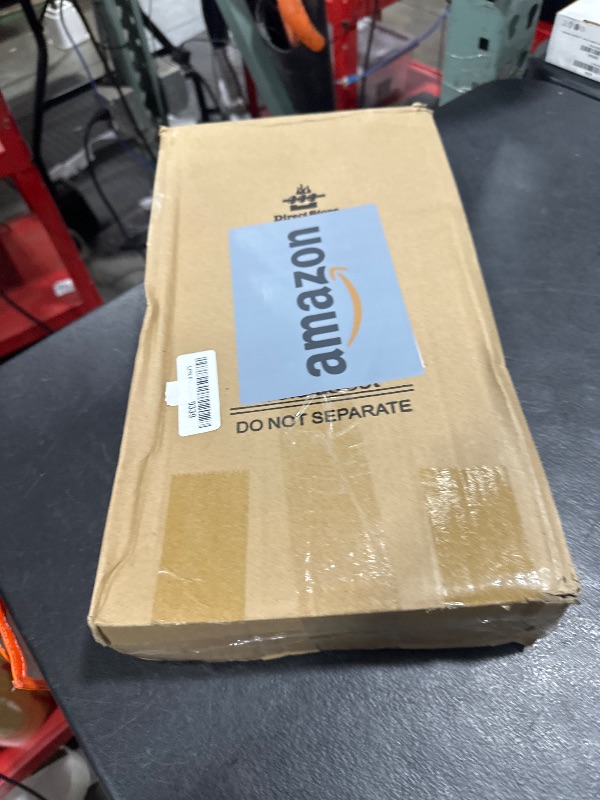 Photo 1 of Direct Store Kit DG187 Replacement for Members Mark BQ05046-6, BBQ Pro BQ05041-28, BQ51009, Sam's Club, Outdoor Gourmet BQ05037-2, BQ05046-6A Gas Grills, Burner Tube, Stainless Steel Heat Plate, 3pk