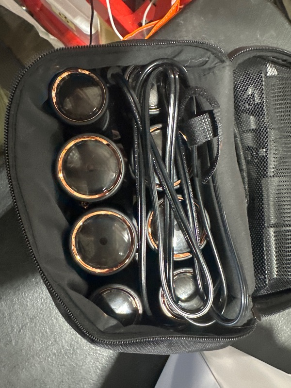Photo 1 of T3 - Volumizing Hot Rollers LUXE | Premium Hair Curler Set for Long Lasting Volume, Body & Shine | Set of 8-4 XL (1.75") & 4 Large (1.5”)