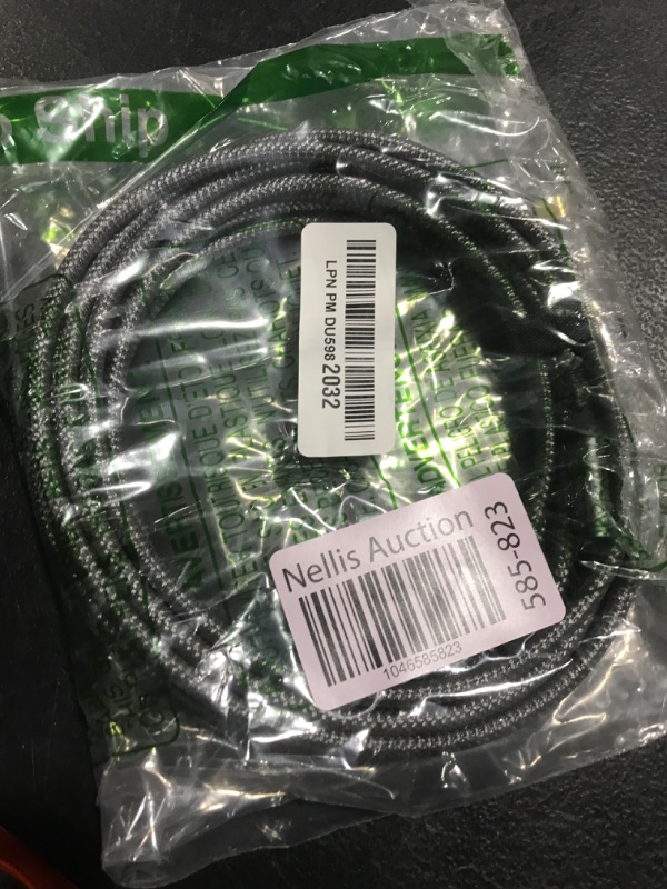 Photo 1 of CHENLENIC 20Gbps USB C 3.2 Extension Cable, 16.5FT USBC 3.2 Gen2 Type-c Male to Female Extender Cable Ultra HD 4K@60Hz 240W Charging 20Gbps Data Transfer Compatible with External SSD eGPU