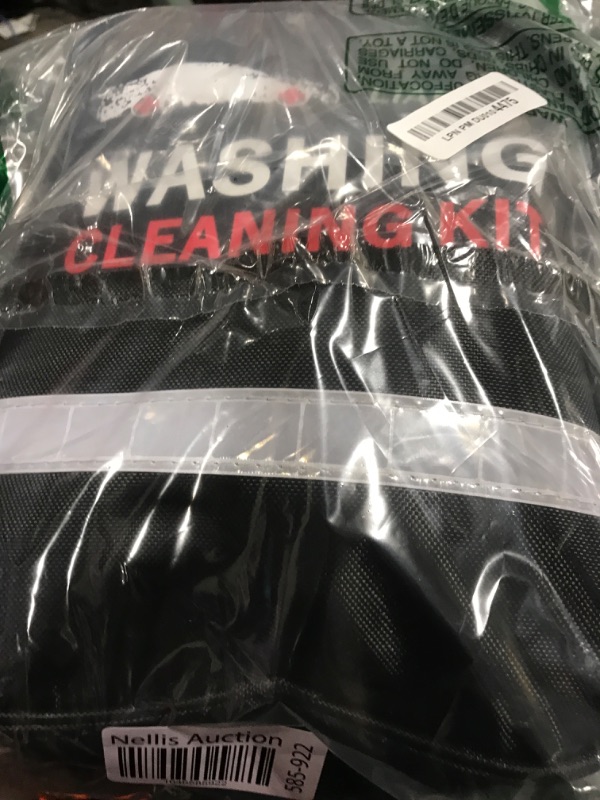 Photo 1 of LIANXIN Car Wash Kit -Car Wash Cleaning Kit Car Interior Detailing Kit with Car Wash Foam Gun,Microfiber Sponge Car Care Kit,Tire Brush, Car Wash Kit with Foam GunLPNPMDU0104475
