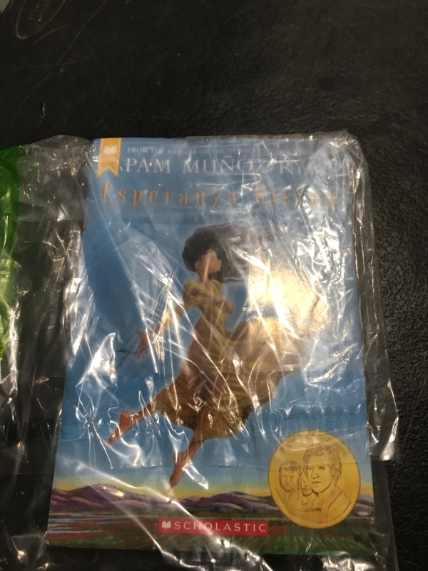 Photo 1 of Esperanza Rising (Scholastic Gold)