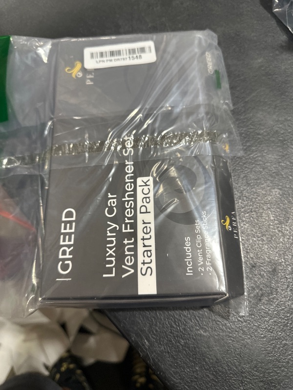 Photo 1 of Creed Gift Set with Refill Bottle | Perfume Inspired Car Fragrances | Strong Car Freshener with Odour Eliminator Technology | Creed Automotive Freshener by Perfa