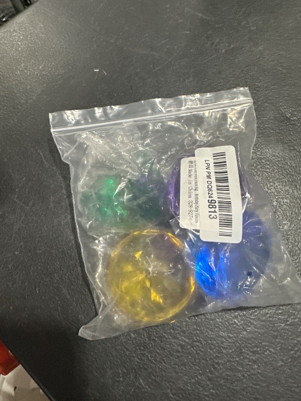 Photo 1 of MARFOREVER Extra Big Diving Gems, 60 MM Extra Large Diamond Pool Toys Huge Colorful Acrylic Diamond Gems Pirate Treasure Diving Gems for Summer Water Toys Games Swimming Training Birthday Party Favor