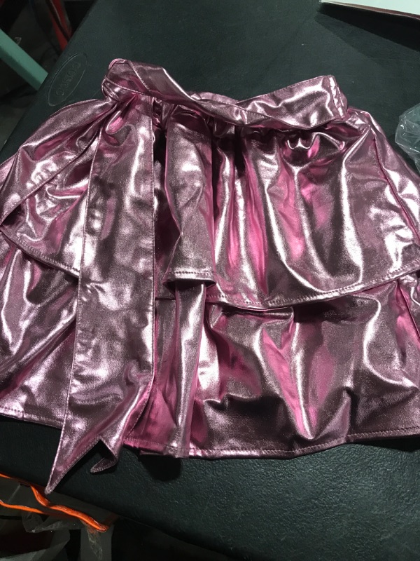 Photo 1 of GIRL METALIC SKIRT TUTU