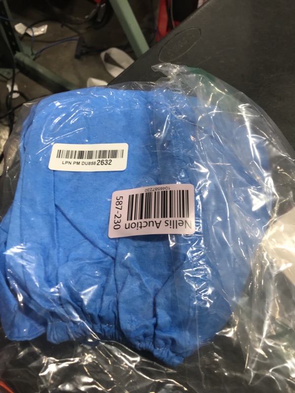 Photo 1 of 4 Pack VRC5 Cloth Filter for Vacmaster 1.5 to 3.2 Gallon Wet/Dry Vacuums, Craftsman 2&2-1/2 Gal. Shop Vac 916949, 9-16949, Also fit for Armor All AA155 AA256 AA255 2.5 Gallon, MICROLINED