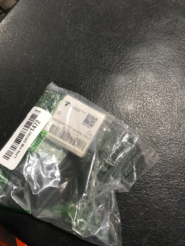 Photo 1 of [4 Pairs ] Replacement Ear Tips for AirPods Pro and AirPods Pro 2 with Noise Reduction Hole, Silicone Ear Tips for AirPods Pro with Portable Storage Box and Fit in The Charging Case(XS/S/M/L)