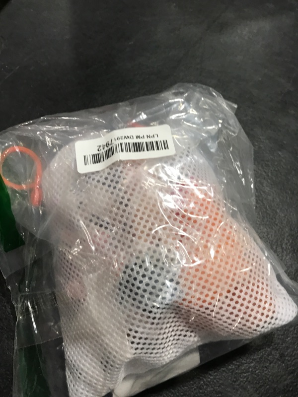 Photo 1 of XY-WQ Bath Toys No Hole, for Infants 6-12& Toddlers 1-3, No Hole Bathtub Toys (Animal ?, 8 Pcs with Mesh Bag)