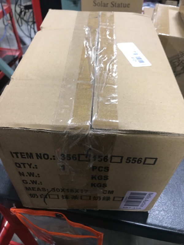 Photo 1 of ZLY First Aid Box, 3-Tier First Aid Container Empty with Mini Box,11.2in Accessory Storage Organizer, Craft Boxes for Storing Accessory First Aid Supplies, Crafts, Sewing Tools, Art Supplies