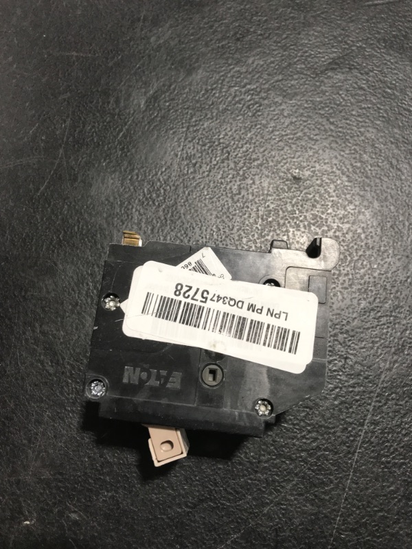 Photo 1 of EATON Cutler-Hammer CH260 R 2-Pole 60-Amp Circuit Breaker