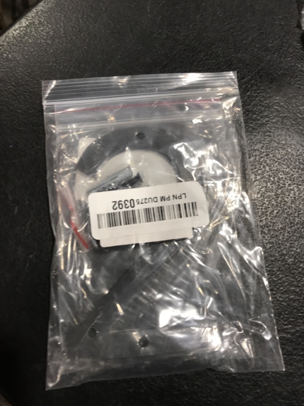 Photo 1 of 5 Inch House Number 2 for Outside Modern Address Sign Numbers for Mailbox Numbers with Screw Kit, Frosted Matte Black Acrylic House Number 2 Floating Mount Or Flush Mount Home Door Black(Number 2)