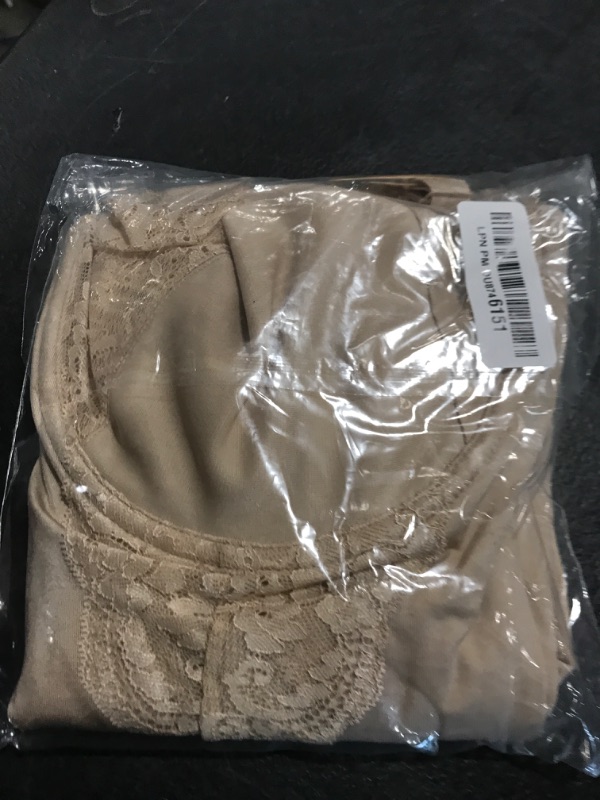 Photo 1 of Maidenform Ultra Firm Women's Shapewear, Body Shaper with Built-In Underwire Bra, Allover Sculpting & Firm Control, Paris Nude, 38DD