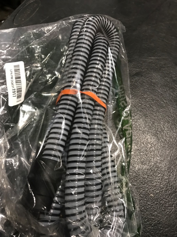 Photo 1 of NUWAVE® C.P.A.P. HOSE REPLACEMENT - 6 Foot Universal Tubing - Compatible with All ResMed and Philips Respironics CPAP Machines - 1 Pack