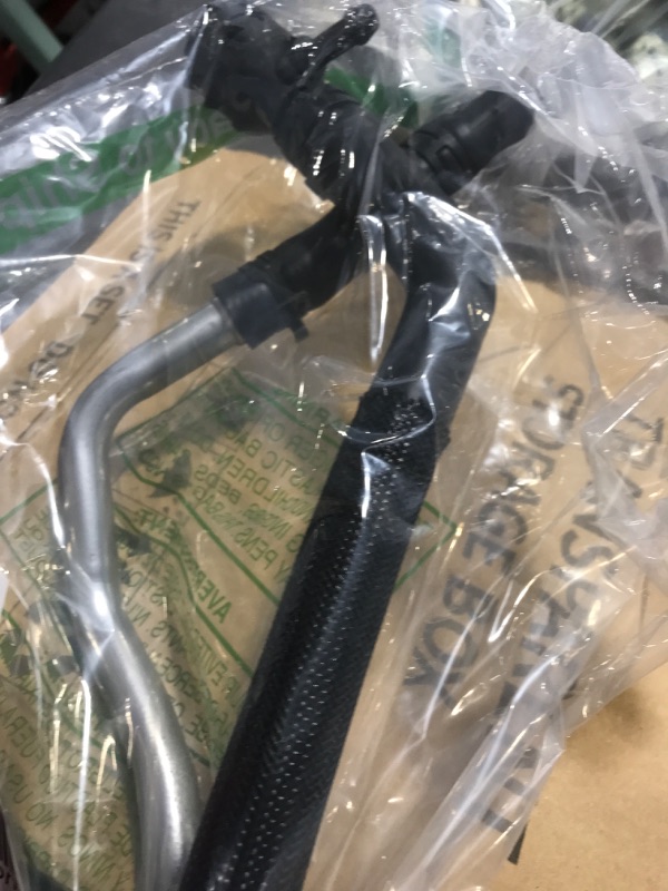 Photo 1 of HVAC Heater Hose Kit for 2018-2024 Jeep Wrangler 2.0L, Heater Supply Pipe and Tube Replacement, Replaces 68280784AB
