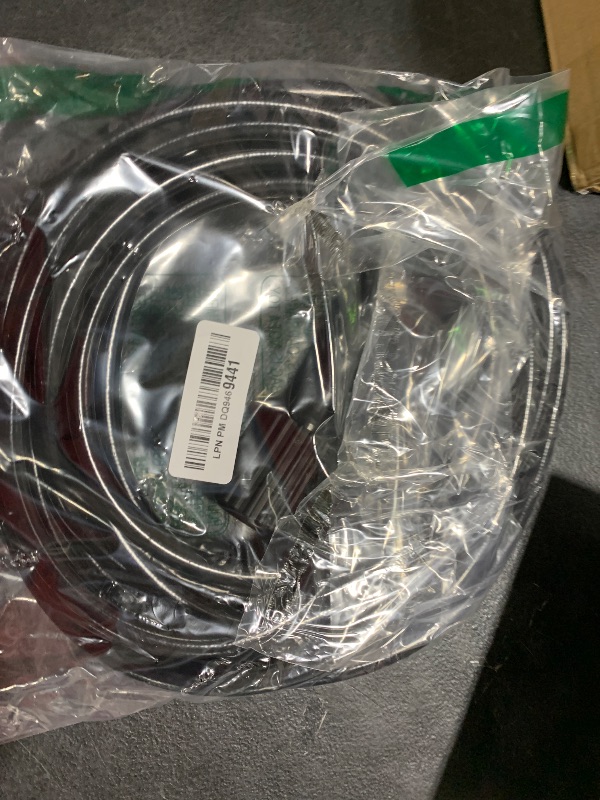 Photo 1 of YAMATIC Pressure Washer Hose 25FT 1/4" Kink Resistant M22 Brass Fitting Power Washer Hose Replacement for Ryobi, Troy Bilt, Greenworks, CRAFTSMAN & More High PressureWashers, 3200 PSI