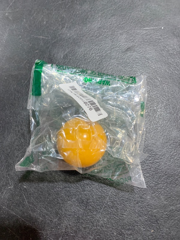 Photo 1 of Sinsilvie Replacement Pool Ball?Replacement Eight Ball, 2-1/4" Regulation Size Billiard, Billiard Pool Table Accessories (1)