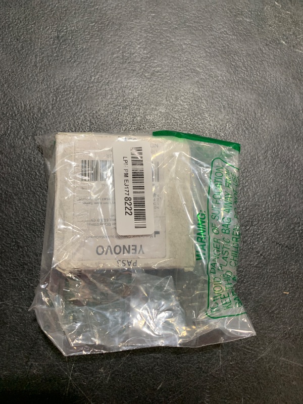Photo 1 of YENOVO 100 Pcs 10-32 x 3/8" Ground Screws, Green Hex Head Grounding Screws, Slotted Hex Washer Head for Electrical Junction Boxes, Metal Outlet, Switch Boxes