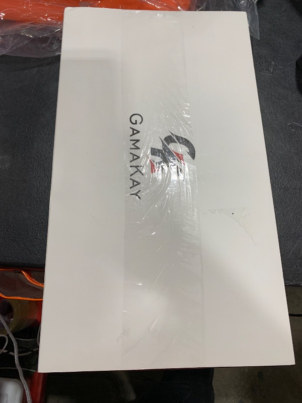 Photo 1 of GK GAMAKAY SN75 75% Mechanical Keyboard Kit, VIA Programmable Hot Swap Tri-Mode Bluetooth/Type-C/2.4G Wireless RGB Customized Keyboard Kit, PCB Mounting Plate EVA Sound Insulation Mat (White)