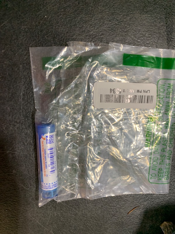 Photo 1 of Boiron Paeonia Officinalis 30C for Painful Hemorrhoids - 80 Pellets