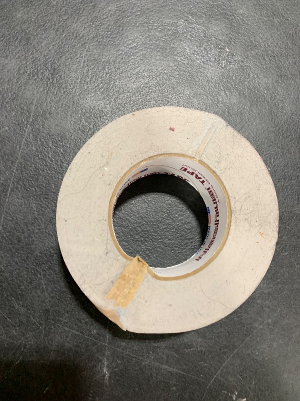 Photo 1 of Nashua 2280 Tan Duct Tape, All Purpose, Water Resistant, 1.89 Inch x 60 yds, 1 Roll
