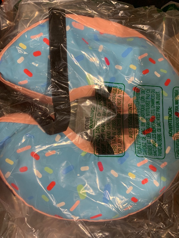 Photo 1 of Supet Inflatable Dog Cone Collar Alternative After Surgery, Doggie Neck Donut Collar Recovery E Collar, Soft Dog Cone for Small Medium Large Dogs