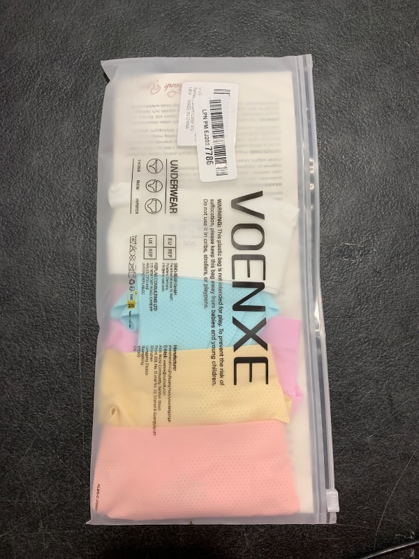 Photo 1 of voenxe Seamless Women Underwear Thongs,No Show Ladies Thong,Invisible No Line Breathable Comfortable Panties Undies,Womens No Seam Soft Wide Gusset Tanga,Legging Underpants for Woman 5-Pack