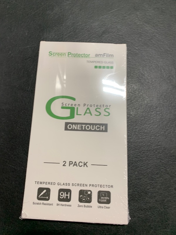 Photo 1 of amFilm Auto-Alignment OneTouch for Nintendo Switch 2 Screen Protector [7.9''] 2025 Tempered Glass, Accessories, 30 seconds Installation, Bubble Free, Anti-Scratch, Touch Sensitive, Ultra-Clear [2Pack]
