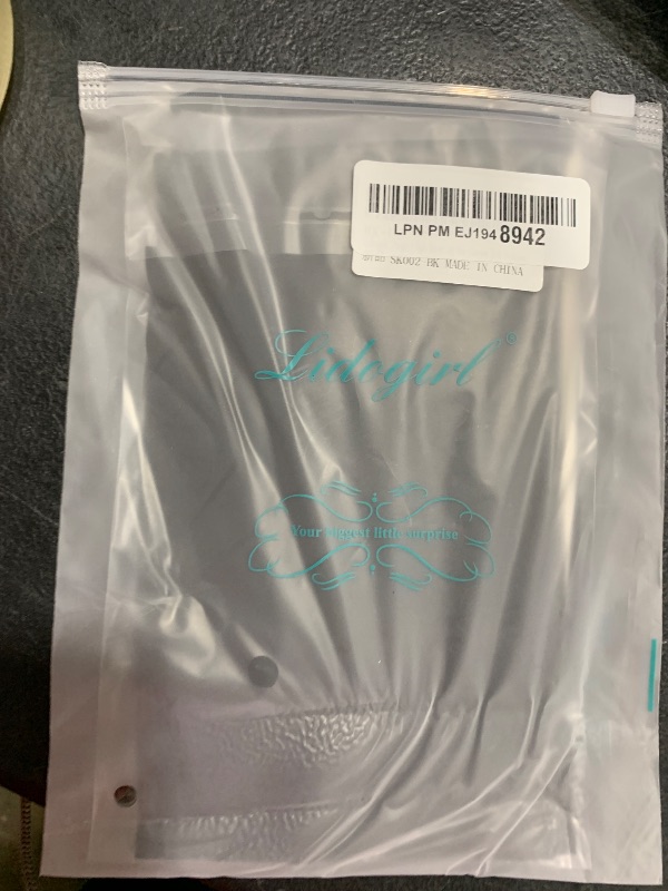 Photo 1 of Lidogirl Thigh High Stocking Hosiery for Garter Belt Nylons Black 002