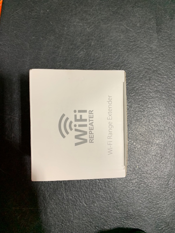 Photo 1 of 2025 Fastest WiFi Extender, WiFi Repeater, WiFi Booster, Covers Up to 10000 Sq.ft and 60 Devices, Internet Booster - with Ethernet Port, Quick Setup, Home Wireless Signal Booster