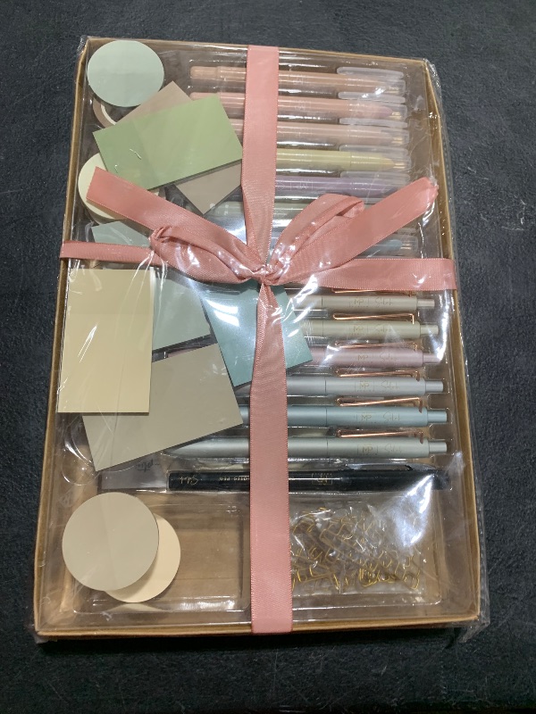 Photo 1 of Mr. Pen- Bible Journaling Set (Selah Collection), Highlighters and Pens No Bleed, Scripture Markers, Washi Tape, Bible Tabs